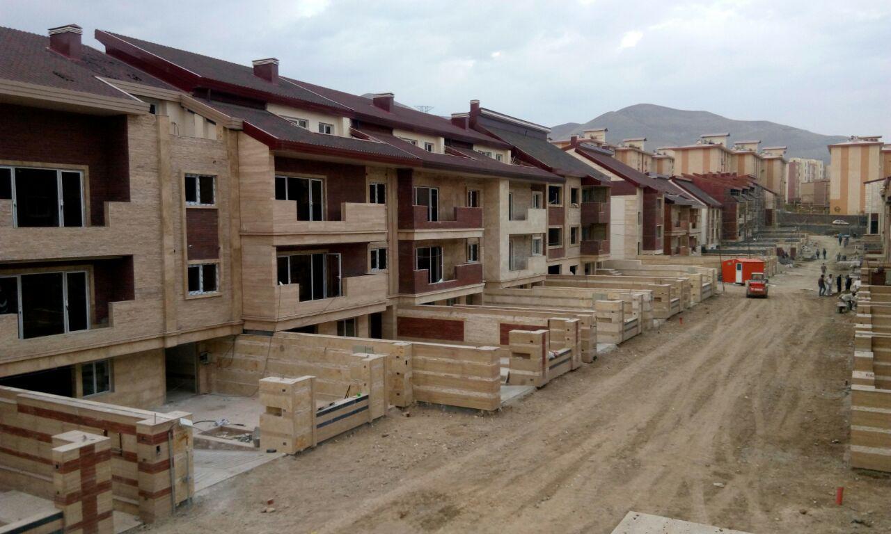 مشروع البناء السكني برديس